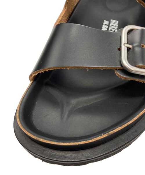 JIL SANDER+（ジルサンダープラス）JIL SANDER+ (ジルサンダープラス) BIRKENSTOCK (ビルケンシュトック) Arizona サンダル ブラック サイズ:39の古着・服飾アイテム