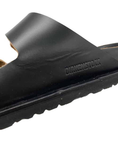JIL SANDER+（ジルサンダープラス）JIL SANDER+ (ジルサンダープラス) BIRKENSTOCK (ビルケンシュトック) Arizona サンダル ブラック サイズ:39の古着・服飾アイテム
