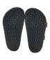 中古・古着 JIL SANDER+ (ジルサンダープラス) BIRKENSTOCK (ビルケンシュトック) Arizona サンダル ブラック サイズ:39：45000円