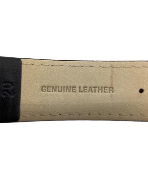 JUNGHANS（ユンハンス）JUNGHANS (ユンハンス) max bill　リストウォッチの古着・服飾アイテム