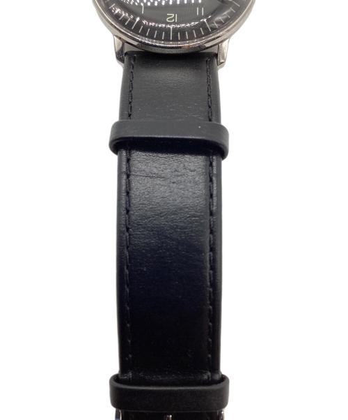 JUNGHANS（ユンハンス）JUNGHANS (ユンハンス) max bill　リストウォッチの古着・服飾アイテム