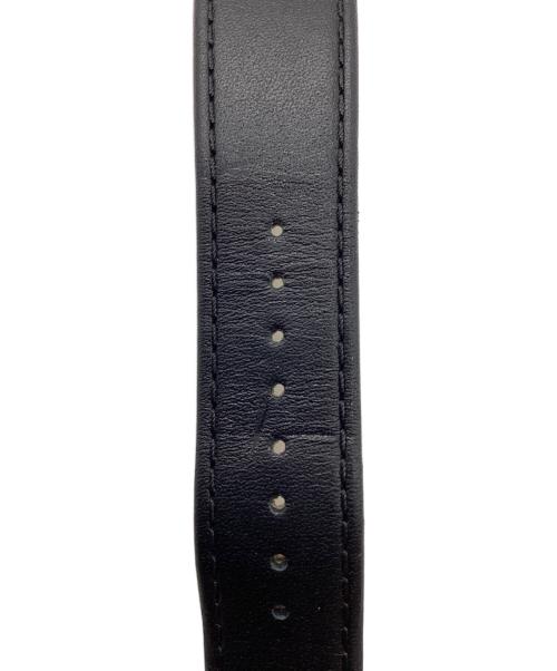 JUNGHANS（ユンハンス）JUNGHANS (ユンハンス) max bill　リストウォッチの古着・服飾アイテム