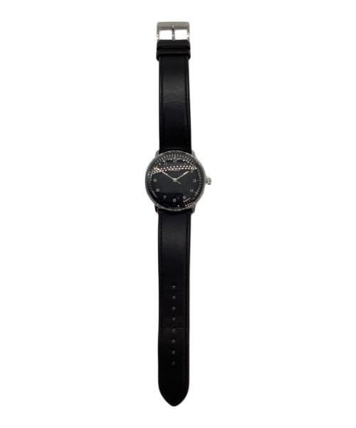 JUNGHANS（ユンハンス）JUNGHANS (ユンハンス) max bill　リストウォッチの古着・服飾アイテム