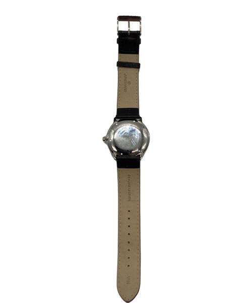 JUNGHANS（ユンハンス）JUNGHANS (ユンハンス) max bill　リストウォッチの古着・服飾アイテム