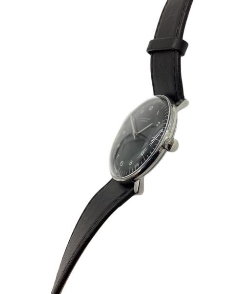 JUNGHANS（ユンハンス）JUNGHANS (ユンハンス) max bill　リストウォッチの古着・服飾アイテム