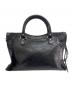 BALENCIAGA (バレンシアガ) LE CITY MEDIUM BAG ブラック サイズ:MEDIUM：230000円