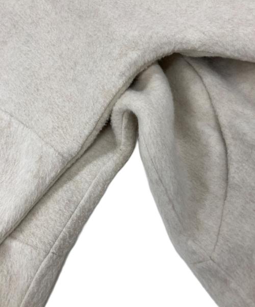 tageechita（タジチタ）tageechita (タジチタ) NATURAL DUSTY WARM COAT(ナチュラル ダスティ ウォーム コート) アイボリー サイズ:Sの古着・服飾アイテム