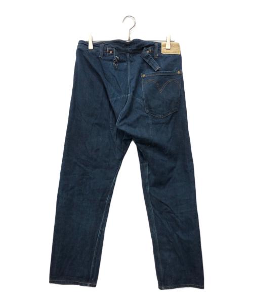 LEVI'S VINTAGE CLOTHING（リーバイス ビンテージ クロージング）LEVI'S VINTAGE CLOTHING (リーバイス ビンテージ クロージング) 1878年復刻セルビッチデニムパンツ インディゴ サイズ:31の古着・服飾アイテム