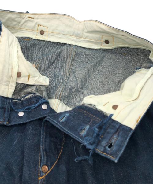 LEVI'S VINTAGE CLOTHING（リーバイス ビンテージ クロージング）LEVI'S VINTAGE CLOTHING (リーバイス ビンテージ クロージング) 1878年復刻セルビッチデニムパンツ インディゴ サイズ:31の古着・服飾アイテム