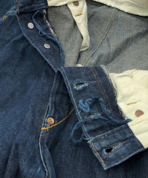 LEVI'S VINTAGE CLOTHING（リーバイス ビンテージ クロージング）LEVI'S VINTAGE CLOTHING (リーバイス ビンテージ クロージング) 1878年復刻セルビッチデニムパンツ インディゴ サイズ:31の古着・服飾アイテム