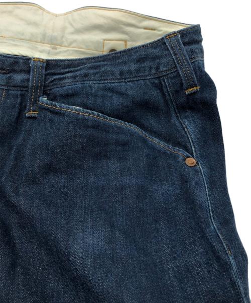LEVI'S VINTAGE CLOTHING（リーバイス ビンテージ クロージング）LEVI'S VINTAGE CLOTHING (リーバイス ビンテージ クロージング) 1878年復刻セルビッチデニムパンツ インディゴ サイズ:31の古着・服飾アイテム