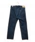 LEVI'S VINTAGE CLOTHING (リーバイス ビンテージ クロージング) 1878年復刻セルビッチデニムパンツ インディゴ サイズ:31：13000円