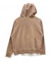 DEUXIEME CLASSE (ドゥーズィエム クラス) Treasure hoody　トレジャーフーディ ブラウン サイズ:FREE：4500円
