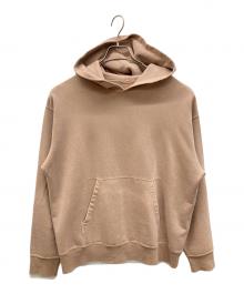 DEUXIEME CLASSE（ドゥーズィエム クラス）の古着「Treasure hoody　トレジャーフーディ」｜ブラウン