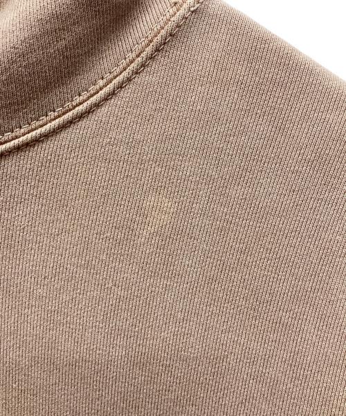 DEUXIEME CLASSE（ドゥーズィエム クラス）DEUXIEME CLASSE (ドゥーズィエム クラス) Treasure hoody　トレジャーフーディ ブラウン サイズ:FREEの古着・服飾アイテム