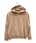 DEUXIEME CLASSE（ドゥーズィエム クラス）の古着「Treasure hoody　トレジャーフーディ」｜ブラウン