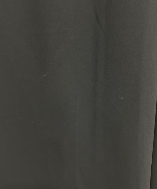 DEUXIEME CLASSE（ドゥーズィエム クラス）DEUXIEME CLASSE (ドゥーズィエム クラス) gracefully パンツ ブラック サイズ:36の古着・服飾アイテム