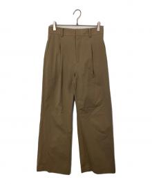 DEUXIEME CLASSE（ドゥーズィエム クラス）の古着「Deuxieme Classe Modern チノ パンツ」｜ベージュ