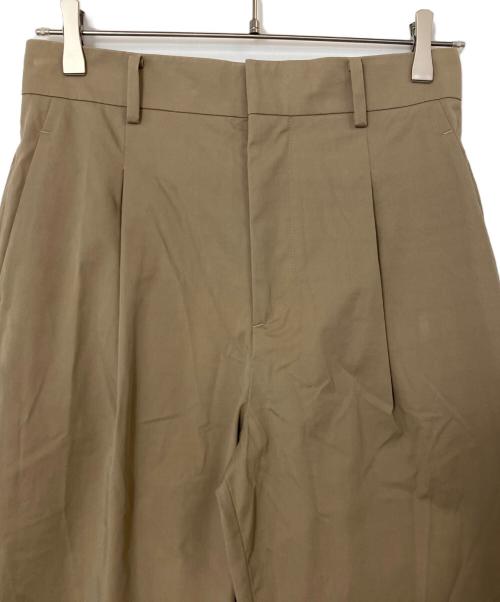 DEUXIEME CLASSE（ドゥーズィエム クラス）Deuxieme Classe (ドゥーズィエム クラス) Deuxieme Classe Modern チノ パンツ ベージュ サイズ:36の古着・服飾アイテム