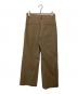 Deuxieme Classe (ドゥーズィエム クラス) Deuxieme Classe Modern チノ パンツ ベージュ サイズ:36：8000円