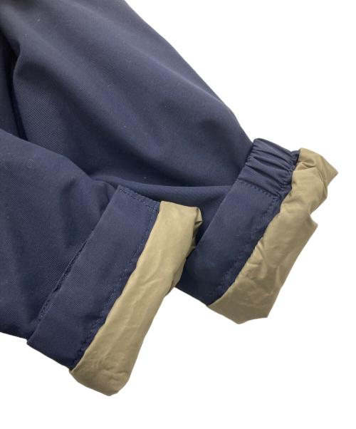 Patagonia（パタゴニア）Patagonia (パタゴニア) イスマスパーカー ネイビー サイズ:Mの古着・服飾アイテム