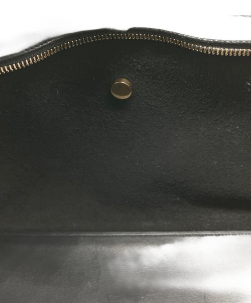 Saint Laurent Paris（サンローランパリ）Saint Laurent Paris (サンローランパリ) Yライン ミニカバス  ブラックの古着・服飾アイテム
