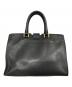 Saint Laurent Paris (サンローランパリ) Yライン ミニカバス  ブラック：44000円