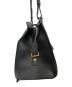 中古・古着 Saint Laurent Paris (サンローランパリ) Yライン ミニカバス  ブラック：44000円