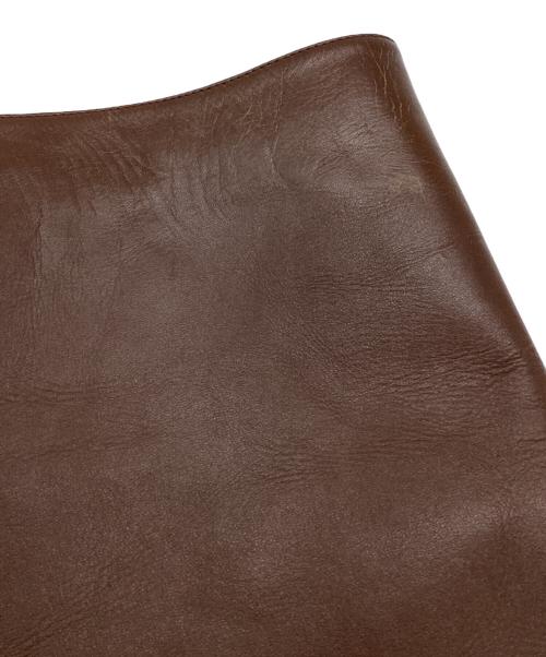 Escarlata（エスカラータ）Escarlata (エスカラータ) ロングブーツ ブラウン サイズ:38の古着・服飾アイテム