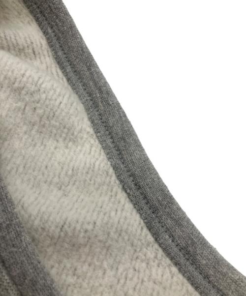 WTAPS（ダブルタップス）WTAPS (ダブルタップス) WTVUA ロゴスウェット グレー サイズ:3の古着・服飾アイテム