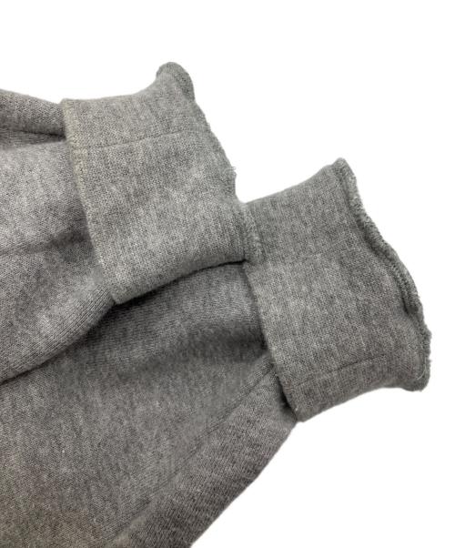 WTAPS（ダブルタップス）WTAPS (ダブルタップス) WTVUA ロゴスウェット グレー サイズ:3の古着・服飾アイテム