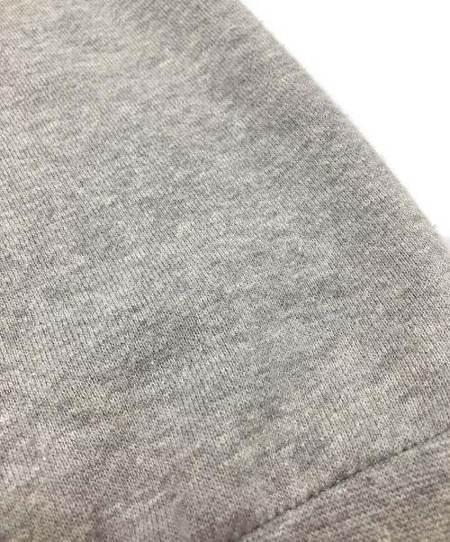 WTAPS（ダブルタップス）WTAPS (ダブルタップス) WTVUA ロゴスウェット グレー サイズ:3の古着・服飾アイテム