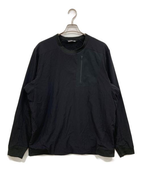 ARC'TERYX（アークテリクス）ARC'TERYX (アークテリクス) Proton Crew ブラック サイズ:XLの古着・服飾アイテム