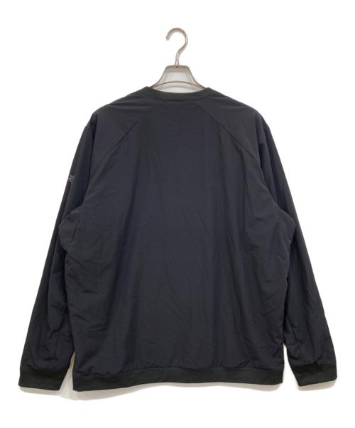 ARC'TERYX（アークテリクス）ARC'TERYX (アークテリクス) Proton Crew ブラック サイズ:XLの古着・服飾アイテム