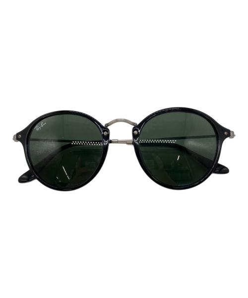 RAY-BAN（レイバン）RAY-BAN (レイバン) ROUND FLECK ブラックの古着・服飾アイテム