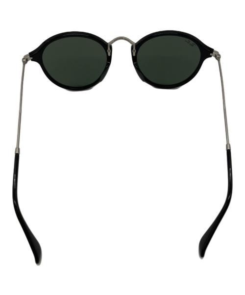 RAY-BAN（レイバン）RAY-BAN (レイバン) ROUND FLECK ブラックの古着・服飾アイテム