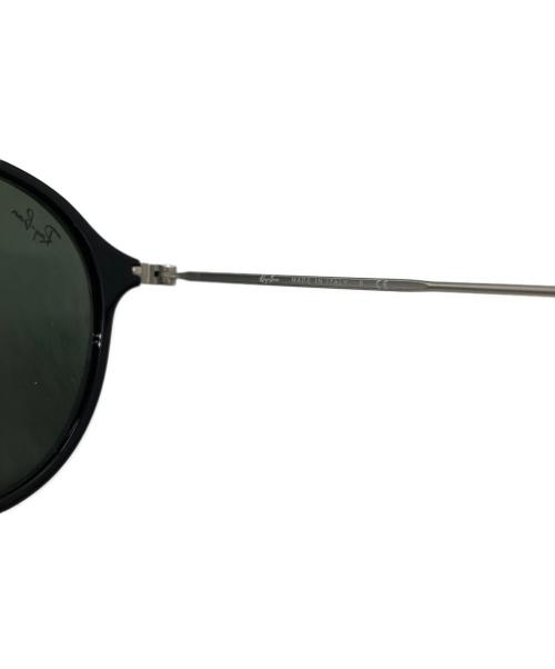 RAY-BAN（レイバン）RAY-BAN (レイバン) ROUND FLECK ブラックの古着・服飾アイテム