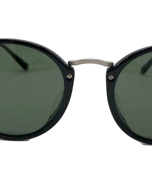 RAY-BAN（レイバン）RAY-BAN (レイバン) ROUND FLECK ブラックの古着・服飾アイテム