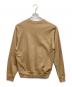 Sporty & Rich (スポーティーアンドリッチ) MADE IN USA CREWNECK ブラウン サイズ:S：2000円