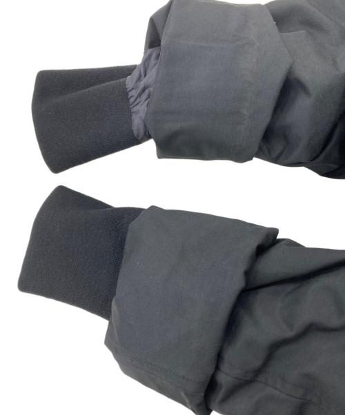 mackage（マッカージュ）mackage (マッカージュ) ファー付ダウンコート ブラック サイズ:Mの古着・服飾アイテム