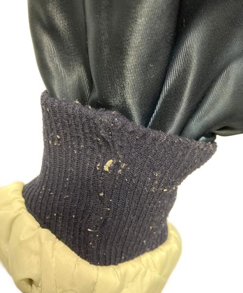 DeLong（-）DeLong (デロング) スタジャン ネイビー サイズ:Lの古着・服飾アイテム