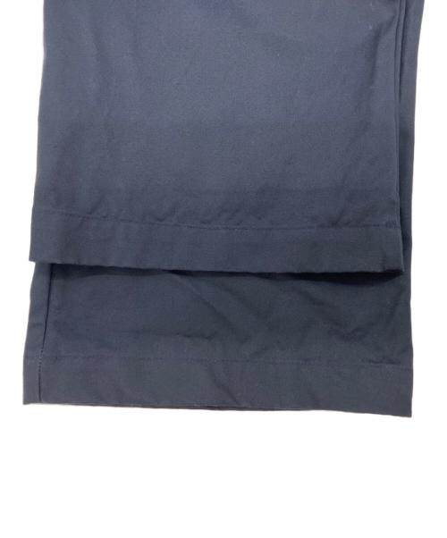 untrack（アントラック）UNTRACK (アントラック) Wide Pants　ワイドパンツ ネイビー サイズ:Mの古着・服飾アイテム