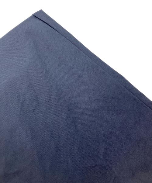 untrack（アントラック）UNTRACK (アントラック) Wide Pants　ワイドパンツ ネイビー サイズ:Mの古着・服飾アイテム