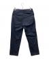 UNTRACK (アントラック) Wide Pants　ワイドパンツ ネイビー サイズ:M：6000円