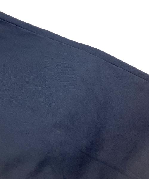 untrack（アントラック）UNTRACK (アントラック) Wide Pants　ワイドパンツ ネイビー サイズ:Mの古着・服飾アイテム