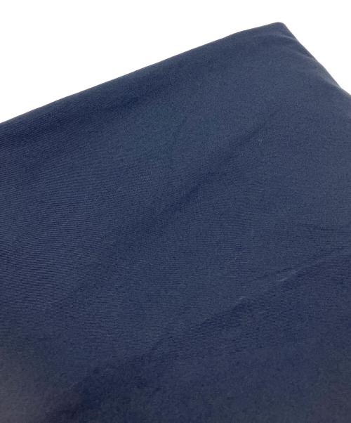 untrack（アントラック）UNTRACK (アントラック) Wide Pants　ワイドパンツ ネイビー サイズ:Mの古着・服飾アイテム