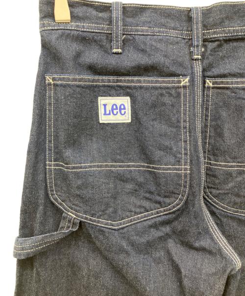 FOX FIRE（フォックスファイヤー）FOX FIRE (フォックスファイヤー) LEE (リー) ペインター　フィッシングデニムパンツ ブルー サイズ:XSの古着・服飾アイテム