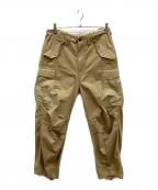 nanamicaナナミカ）の古着「Cargo Pants」｜ベージュ