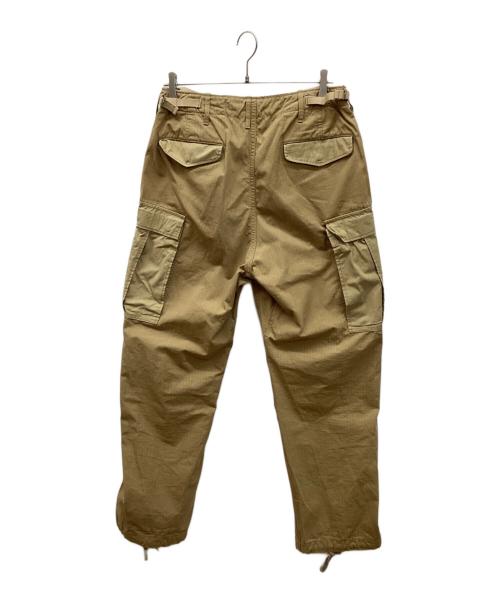 nanamica（ナナミカ）nanamica (ナナミカ) Cargo Pants ベージュ サイズ:30の古着・服飾アイテム