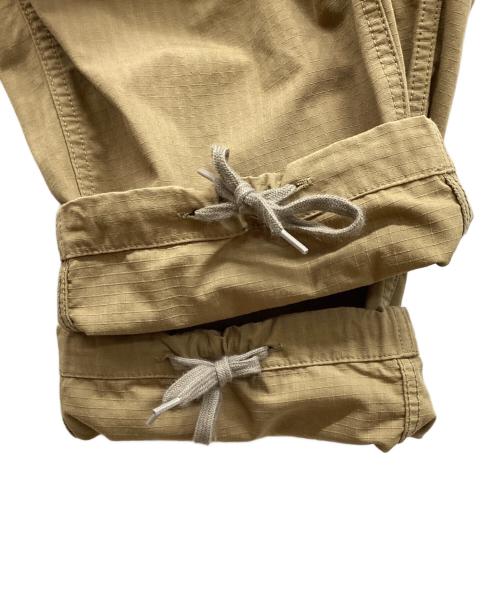 nanamica（ナナミカ）nanamica (ナナミカ) Cargo Pants ベージュ サイズ:30の古着・服飾アイテム